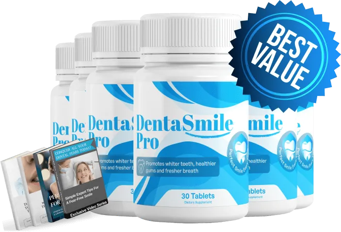 DentaSmile Pro: The Ultimate Solution for Advanced Oral Health