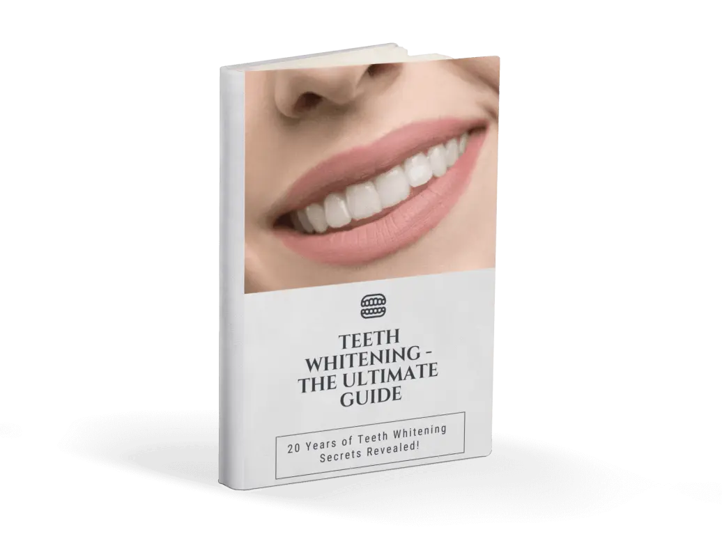 Bonus #3: TEETH WHITENING - THE ULTIMATE GUIDE